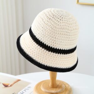 5640 No. - Women Casual Hat | Fashion Outdoor Cap | Daily Wear Sun Protection