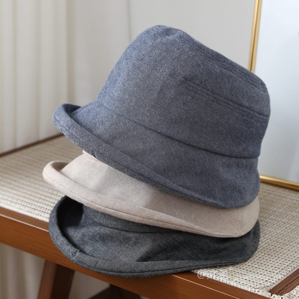 12132 No. - Women Casual Hat | Fashion Outdoor Cap | Daily Wear Sun Protection - Image 7