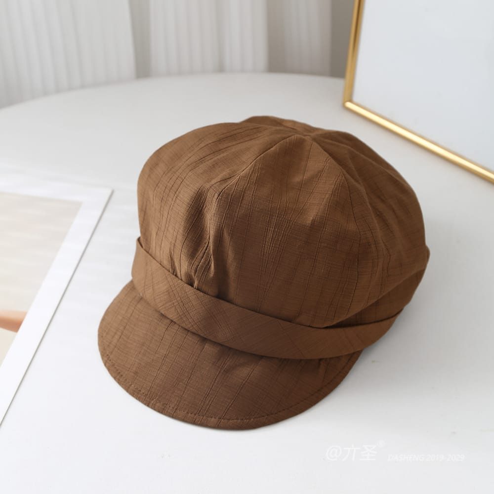 12125 No. - Women Casual Hat | Fashion Outdoor Cap | Daily Wear Sun Protection - Image 16