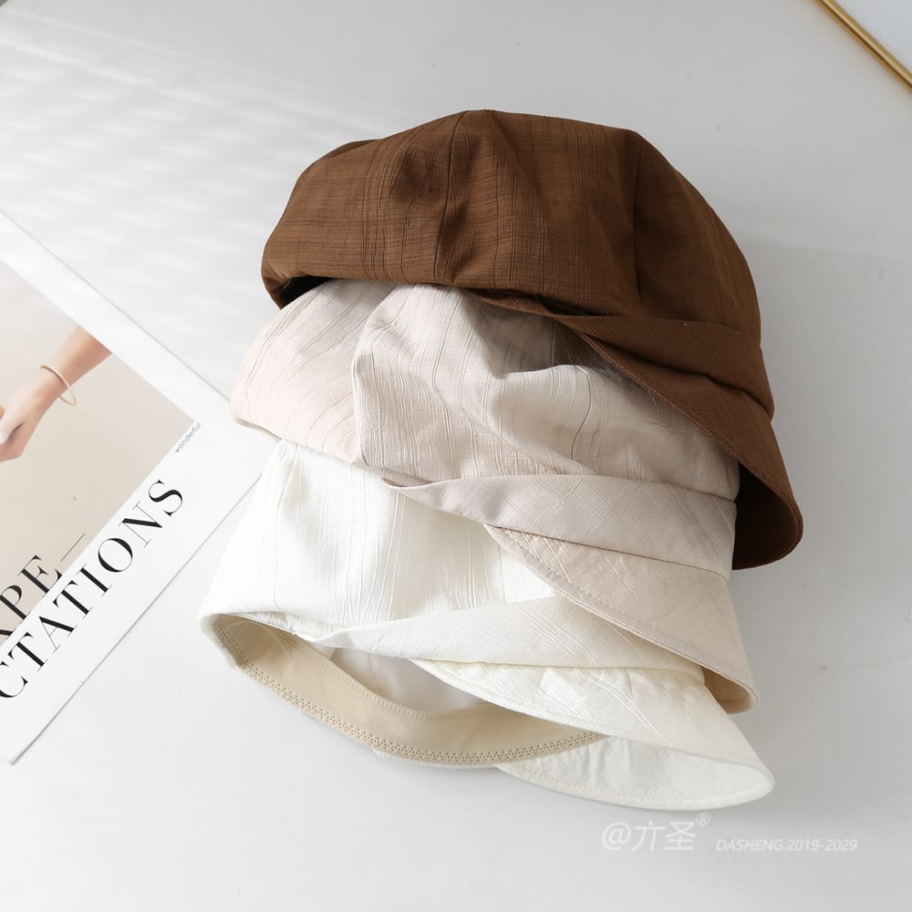 12125 No. - Women Casual Hat | Fashion Outdoor Cap | Daily Wear Sun Protection - Image 18