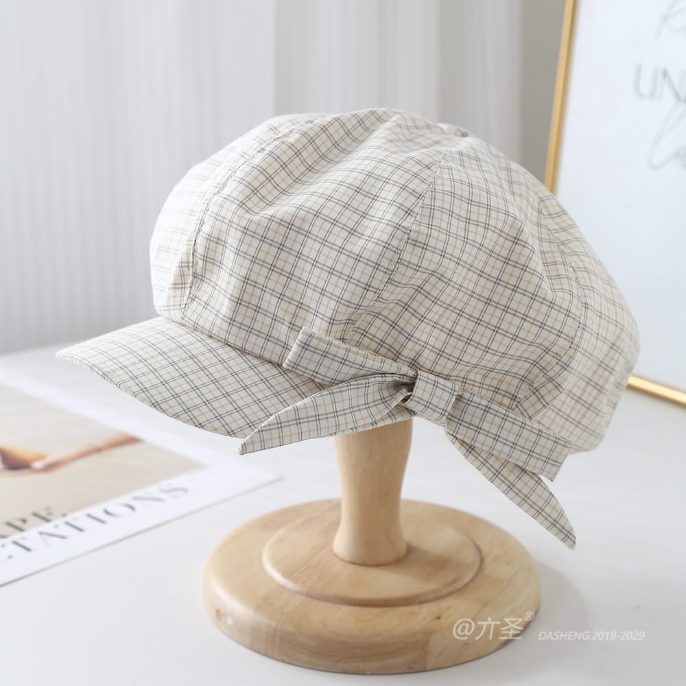 12119 No. - Women Casual Hat | Fashion Outdoor Cap | Daily Wear Sun Protection - Image 4