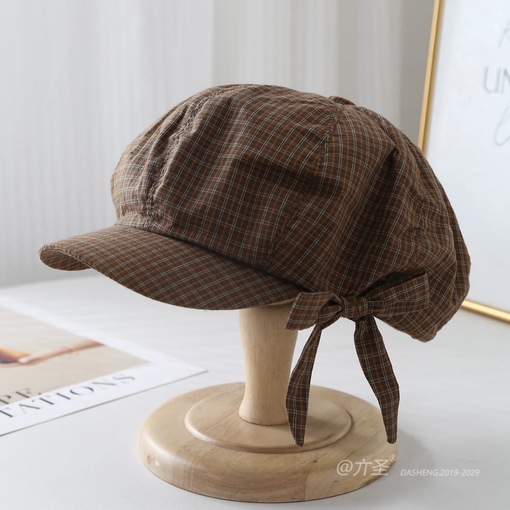12119 No. - Women Casual Hat | Fashion Outdoor Cap | Daily Wear Sun Protection - Image 5
