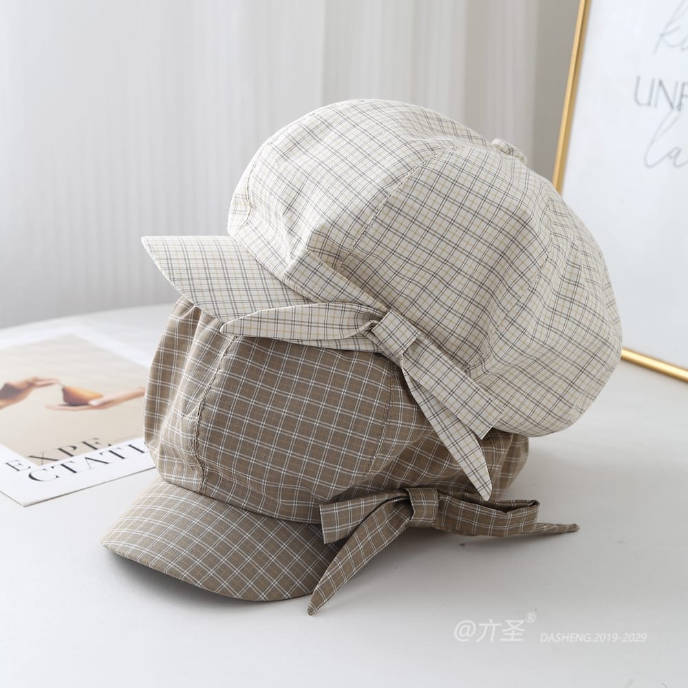 12119 No. - Women Casual Hat | Fashion Outdoor Cap | Daily Wear Sun Protection - Image 8