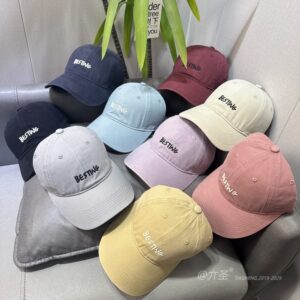 BESTINGBaseball Cap - Baseball Cap Women | Casual Adjustable Hat | Daily Wear