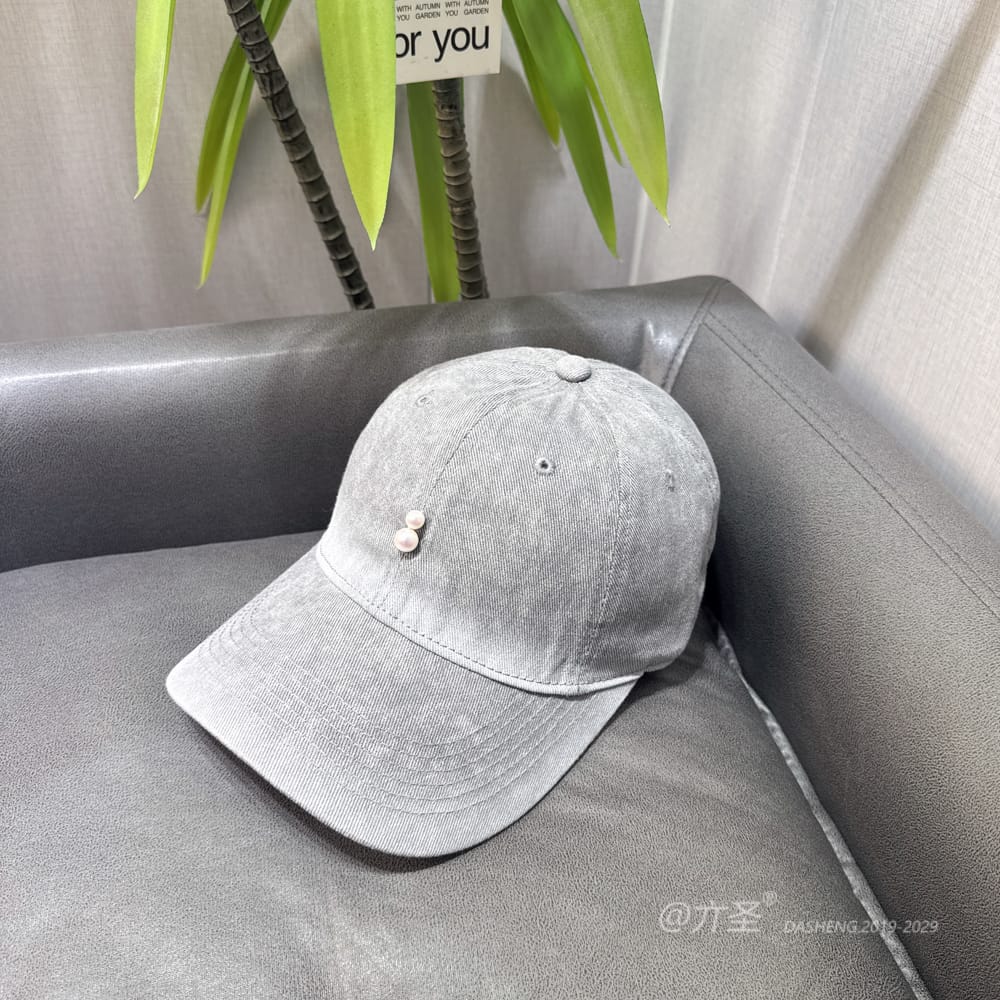 Pearl 葫芦Baseball Cap - Baseball Cap Women | Casual Adjustable Hat | Daily Wear - Image 7