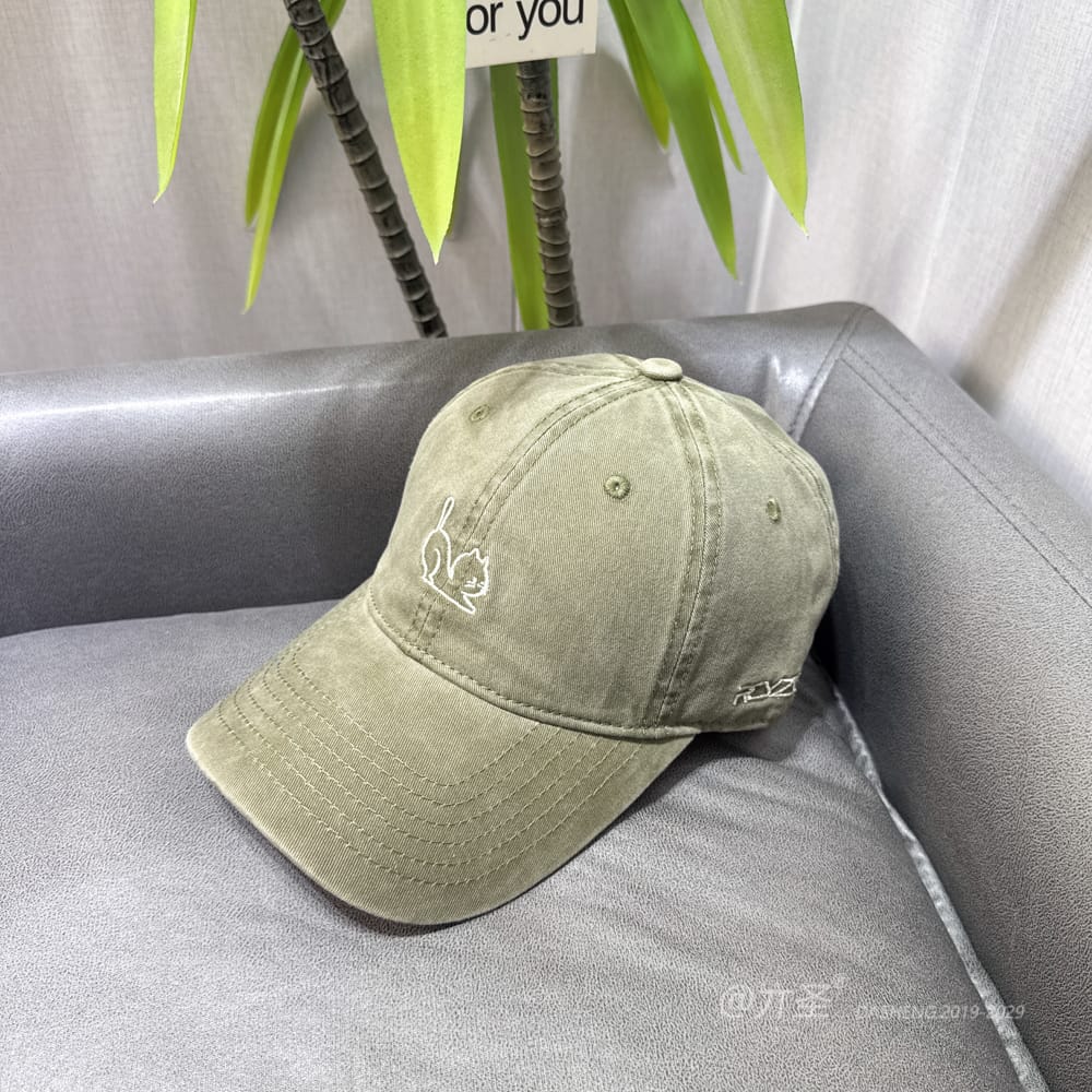 Small 懒猫Baseball Cap - Baseball Cap Women | Casual Adjustable Hat | Daily Wear - Image 5