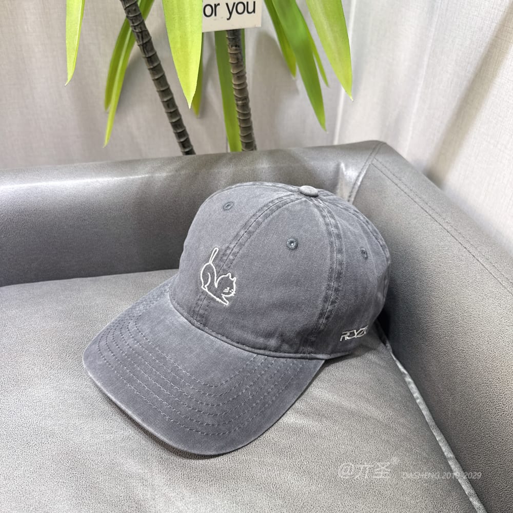 Small 懒猫Baseball Cap - Baseball Cap Women | Casual Adjustable Hat | Daily Wear - Image 9