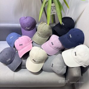 EmoBaseball Cap - Baseball Cap Women | Casual Adjustable Hat | Daily Wear