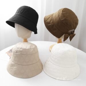 Hat #8962 - UPF 50+ Sun Hats with Neck Flap - Fishing Hiking