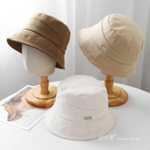 Hat #8966 - UPF 50+ Sun Hats with Neck Flap - Fishing Hiking