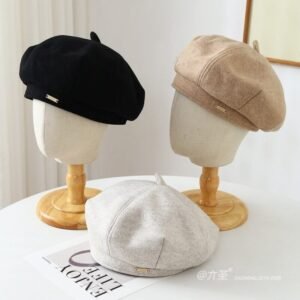 Hat #8967 - UPF 50+ Sun Hats with Neck Flap - Fishing Hiking
