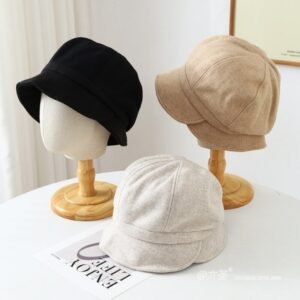 Hat #8979 - UPF 50+ Sun Hats with Neck Flap - Fishing Hiking